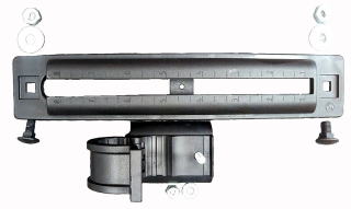 大型、中型トラック/トレーラー用樹脂フェンダーブラケット標準
