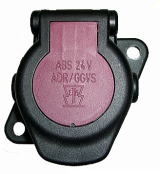 ISO7638KiABS/EBSp7Ƀ\Pbg24V@